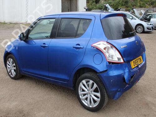 Bageste højre beklædning SUZUKI SWIFT IV (FZ, NZ) 1.2 (AZH412, ZC72S) | BP29675838C61 
