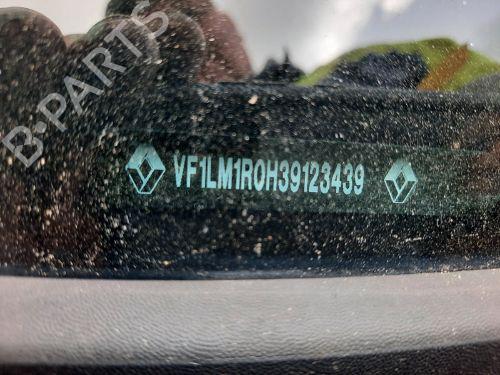 Computer motormanagement RENAULT MEGANE II Saloon (LM0/1_) 1.6 16V (LM1R, LM0C) | BP29654143M57