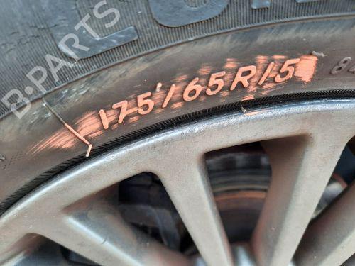 Right front brake caliper FIAT GRANDE PUNTO (199_) 1.2 | BP29655178M104 