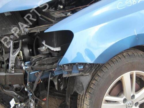 Rear right seatbelt VW POLO V (6R1, 6C1) 1.6 BiFuel | BP29675417I28 