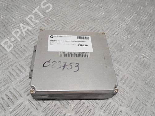 Used Engine control unit (ECU) MERCEDES-BENZ CLK (C208) CLK 230 Kompressor (208.347) (193 hp) 29671124