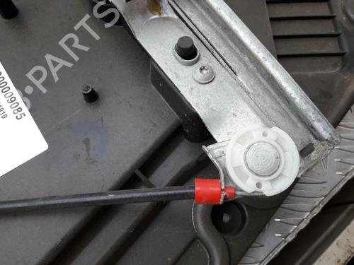 Rudehejsemekanisme ventre foran FORD FIESTA VI (CB1, CCN) 1.25 | BP29645945C22 