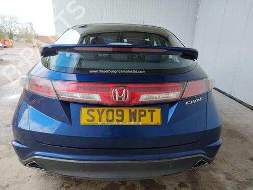 Front left panel HONDA CIVIC VIII Hatchback (FN, FK) 1.8 (FN1, FK2) | BP33158536C58 - Image 2