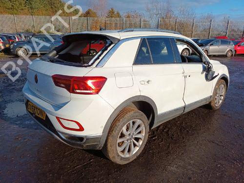 Right rear shock absorber VW T-ROC (A11, D11) 2.0 TDI | BP28640938M19 