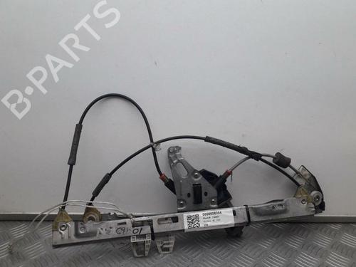 Used Front left window mechanism PEUGEOT 206 Hatchback (2A/C) 1.4 i (75 hp) 29645773