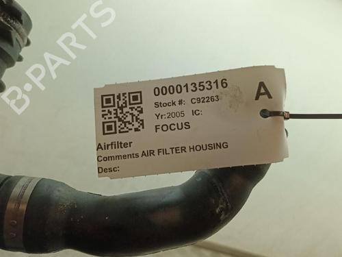 Air filter box FORD FOCUS C-MAX (DM2) 1.6 TDCi | BP29648937M87