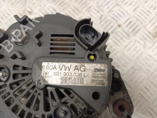 Alternator VW PASSAT B6 Variant (3C5) 2.0 TDI | BP29664691M7