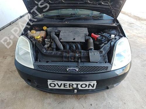 Left front driveshaft FORD FIESTA V (JH_, JD_) 1.25 16V | BP29682245M38