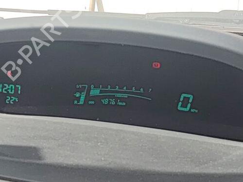 Rear bumper TOYOTA YARIS (_P9_) 1.0 VVT-i (KSP90_, KSP90R) | BP29681770C8 