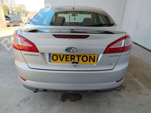 Right sun visor FORD MONDEO IV (BA7) 2.0 TDCi | BP29678940I2 
