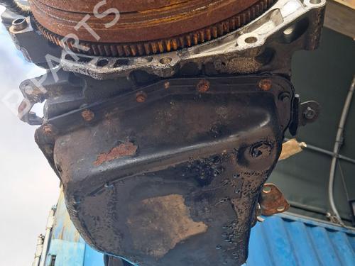 Engine MITSUBISHI OUTLANDER II (CW_W) 2.2 DI-D 4WD | BP29668113M1 