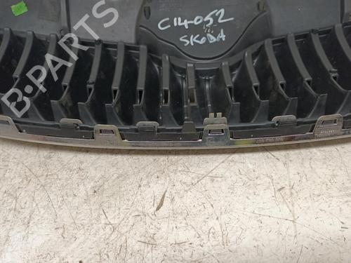 Grill SKODA FABIA II Combi (545) 1.9 TDI | BP29648544C40