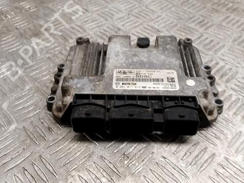 Engine control unit (ECU) FORD FUSION (JU_) 1.6 TDCi | BP29684597M57