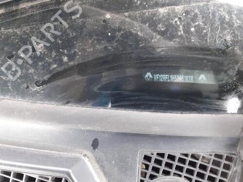Instrument cluster RENAULT ZOE (BFM_) ZOE | BP29647643C47