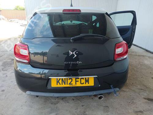 Wheel arch CITROËN DS3 (SA_) 1.6 VTi 120 | BP29681460C56 