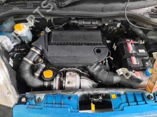 Left front seat CITROËN NEMO Box Body/MPV (AA_) 1.3 HDi 75 | BP29652404C15