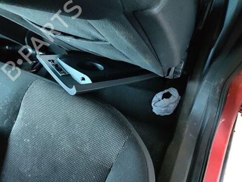 Rear left seatbelt VAUXHALL ASTRA Mk V (H) (A04) 1.4 (L48) | BP29675879I29 