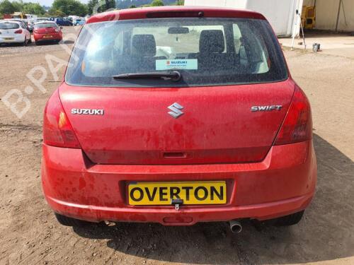 Vindusheismekanisme venstre foran SUZUKI SWIFT III (MZ, EZ) 1.5 (RS415, ZC21S) | BP29679964C22 