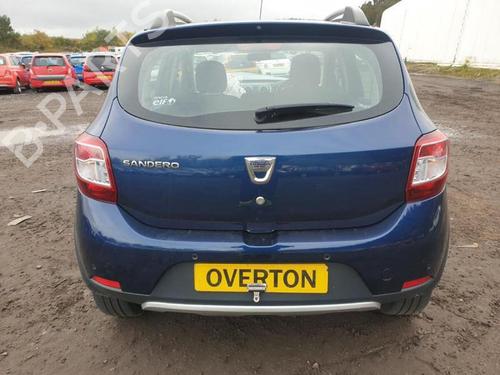 Starter DACIA SANDERO II TCe 90 (B8M1, B8MA, B8AC) | BP29650038M8 