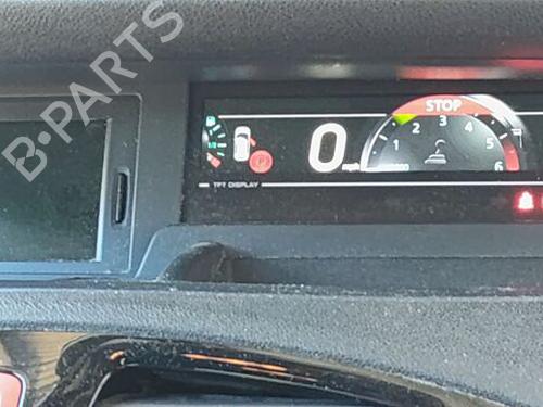 Left taillight RENAULT SCÉNIC III (JZ0/1_) 1.5 dCi | BP29679403C34