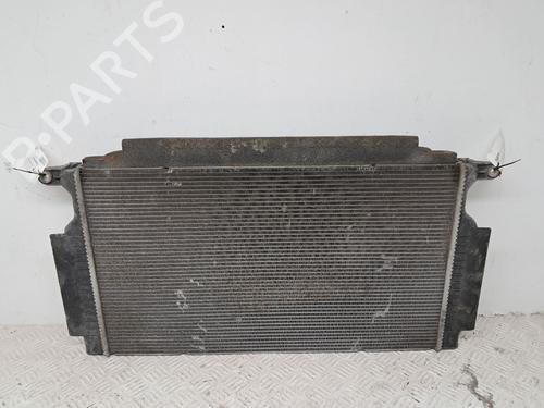 Used Water radiator TOYOTA AVENSIS Saloon (_T27_) 2.0 D-4D (ADT270_, ADT270R) (126 hp) 29668956
