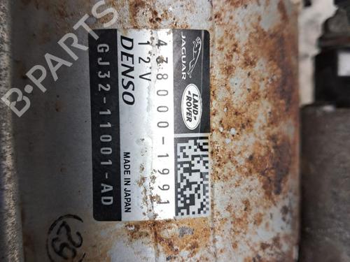 Starter LAND ROVER DISCOVERY SPORT (L550) 2.0 D 4x4 | BP29672334M8 