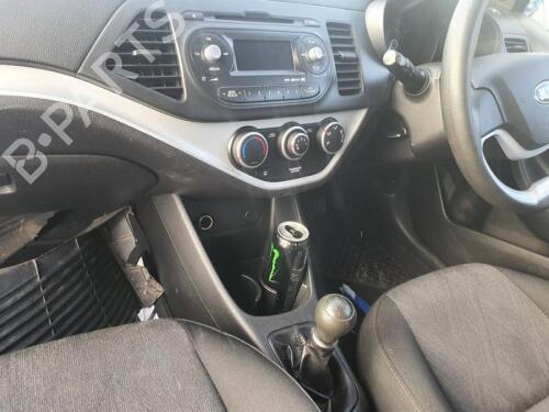 Steering rack KIA PICANTO II (TA) 1.0 | BP30917128M22