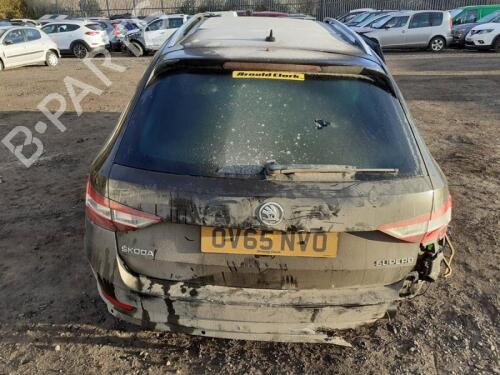 Rudehejsemekanisme ventre foran SKODA OCTAVIA III Combi (5E5, 5E6) 2.0 TDI | BP29647359C22 
