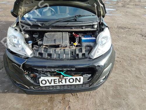 Servo brake PEUGEOT 107 (PM_, PN_) 1.0 | BP29666725M42
