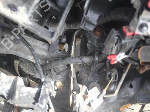 Left front shock absorber HYUNDAI ix35 (LM, EL, ELH) 1.7 CRDi | BP29670869M16