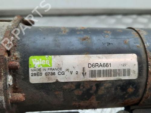 Starter PEUGEOT 306 Hatchback (7A, 7C, N3, N5) 1.8 16V | BP29646550M8
