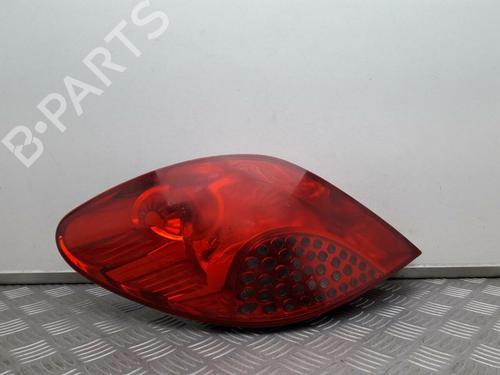 Venstre Baklys PEUGEOT 207 (WA_, WC_) 1.4 16V (88 hp) 29645469