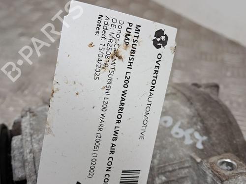 AC compressor MITSUBISHI L200 (K7_T, K6_T, K5_T) 2.5 TD 4WD (K74T) | BP29677542M34 