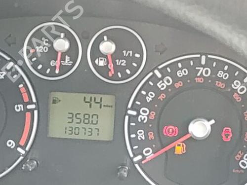 Fuel flap FORD FIESTA V (JH_, JD_) 1.4 TDCi | BP29665072C131 