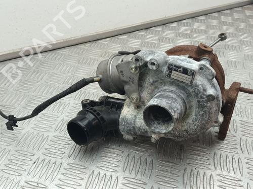 Turbocharger/Supercharger RENAULT KADJAR (HA_, HL_) 1.6 dCi 130 (HLA4) | BP29681553M71 