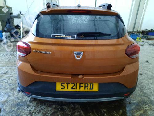 Fuel tank DACIA SANDERO III 1.0 TCe 100 | BP29654743C62