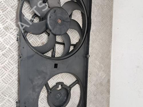 Used Fan FORD TRANSIT Van (FA_ _) 2.2 TDCi (85 hp) 29674084