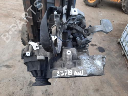 Gearbox AUDI A3 (8P1) 1.6 E-Power | BP29666921M3