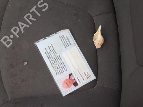 Venstre frontpanel CHEVROLET SPARK (M300) 1.0 | BP29676034C58 