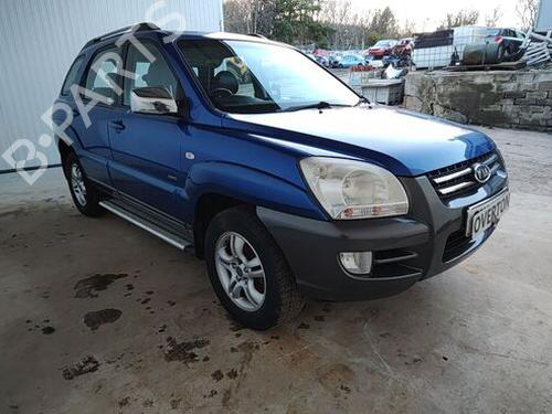 Left rear driveshaft KIA SPORTAGE II (JE_, KM_) 2.0 16V 4WD | BP29677387M40