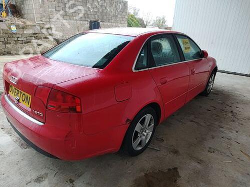 Rear right window mechanism AUDI A4 B7 (8EC) 1.9 TDI | BP29676261C25 