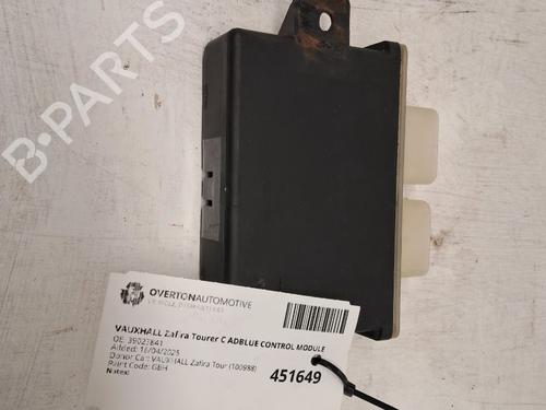 Electronic module VAUXHALL ZAFIRA Mk III (P12) 2.0 CDTi (75) | BP29677627M83 