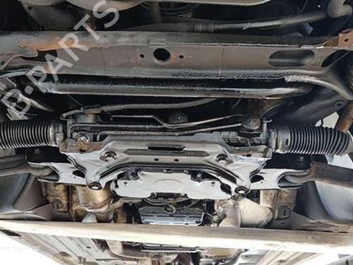 Left rear brake caliper MERCEDES-BENZ CLS (C219) CLS 320 CDI (219.322) | BP29680310M107 