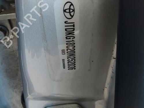 Airbag module TOYOTA AYGO (_B1_) 1.0 (KGB10_, KGB10R) | BP29672685M53 