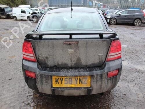 Other DODGE AVENGER 2.0 CRD | BP29671630O1 