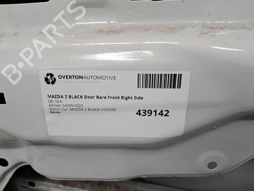 Left front door VAUXHALL ASTRA Mk V (H) (A04) 1.4 (L48) | BP29670120C2 