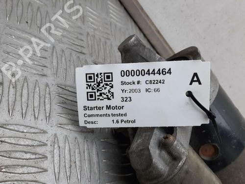 Starter MAZDA 323 F VI Hatchback (BJ) 1.6 (BJ10M) | BP29646777M8 