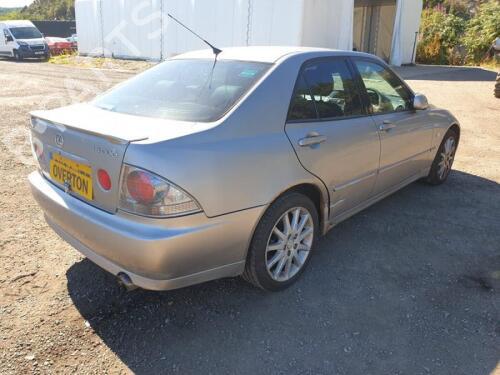 Gearbox LEXUS IS I (_E1_) 300 (JCE10) | BP29649228M3