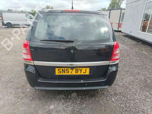 Lenksäule VAUXHALL ZAFIRA Mk II (B) (A05) 1.9 CDTI | BP29663603M21 