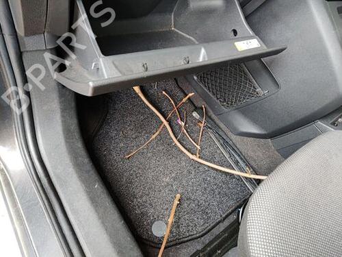 Front wipers mechanism VAUXHALL ZAFIRA Mk II (B) (A05) 1.7 CDTI | BP29685574C83 